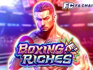 Boxing Riches game icon