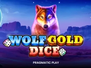 Wolf Gold Dice thumbnail