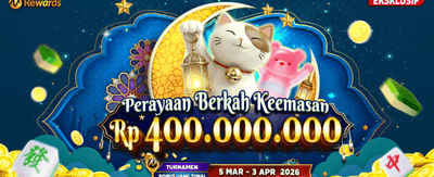 Menang Besar di musang178 slot banner