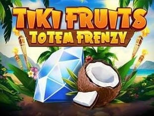 Tiki Fruits Totem Frenzy game thumbnail