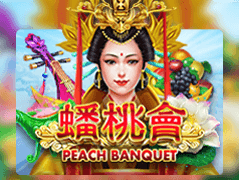Peach Banquet game thumbnail